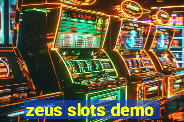 zeus slots demo